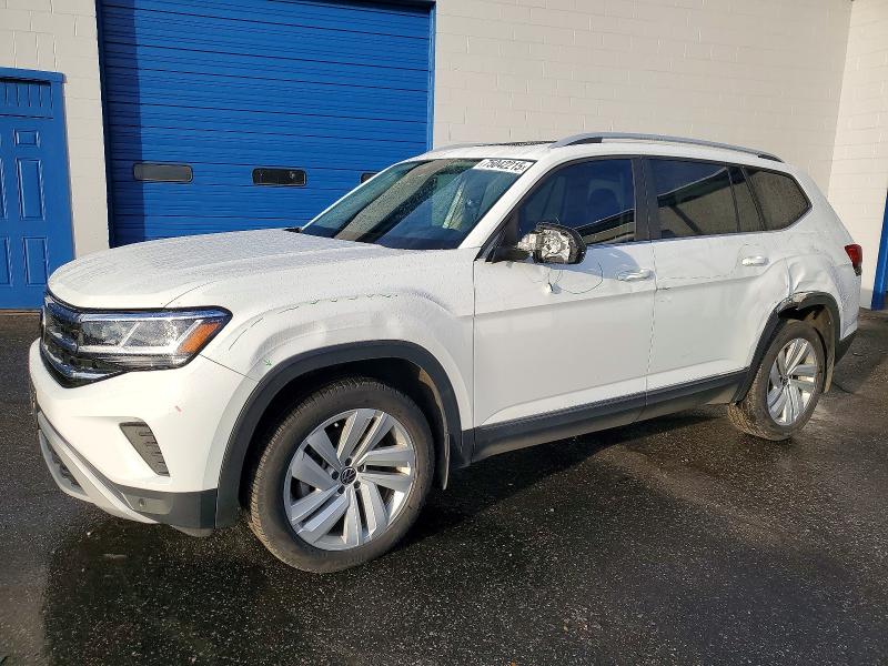 2021 VOLKSWAGEN ATLAS — VIN 1V2BR2CA8MC538950