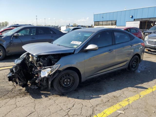2016 HYUNDAI ACCENT SE — VIN KMHCT4AE5GU156295