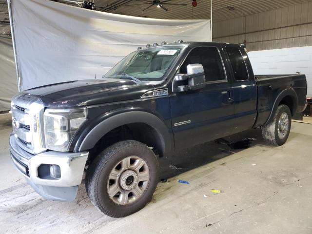 2015 FORD F350 SUPER — VIN 1FT8X3BT6FEA91973
