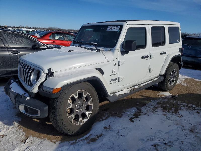 2024 JEEP WRANGLER — VIN 1C4PJXEN5RW112537
