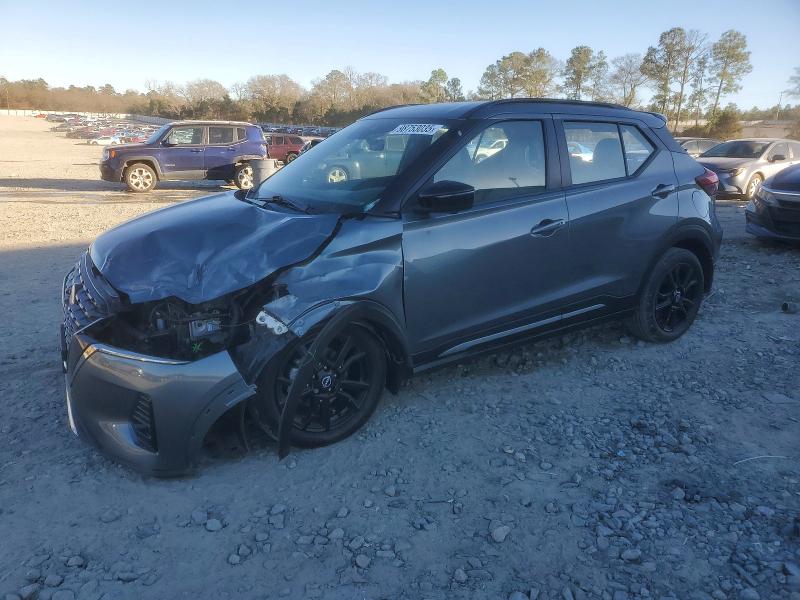 2023 NISSAN KICKS — VIN 3N1CP5DV0PL529234