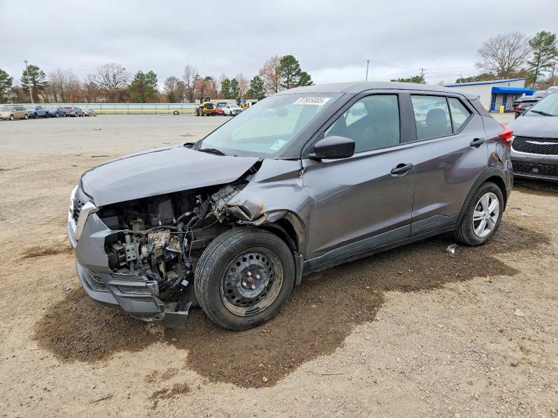 2020 NISSAN KICKS — VIN 3N1CP5BV6LL528005
