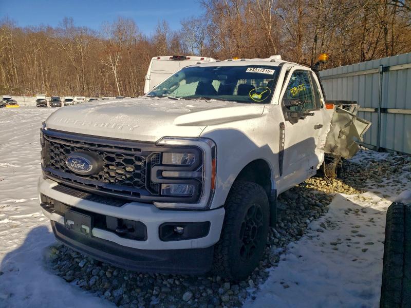 2023 FORD F350 — VIN 1FT8X3BN3PEC64562
