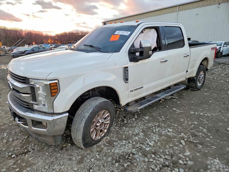 2019 FORD F350 SUPER — VIN 1FT8W3BTXKED97815
