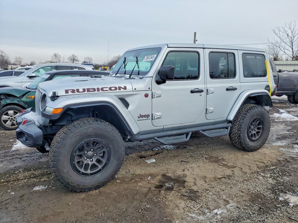 2023 JEEP WRANGLER R — VIN 1C4JJXFG2PW575979