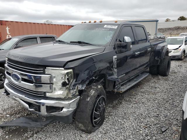 2017 FORD F350 SUPER — VIN 1FT8W3DT6HEC27814