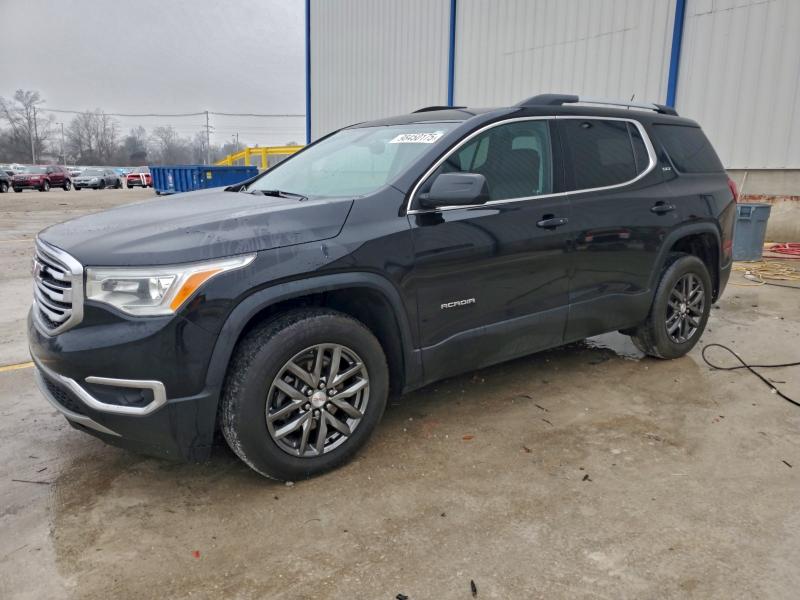 2017 GMC ACADIA SLT — VIN 1GKKNULS4HZ313241