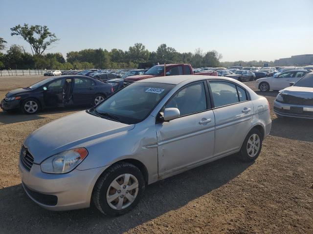 2011 HYUNDAI ACCENT GLS — VIN KMHCN4AC4BU608481