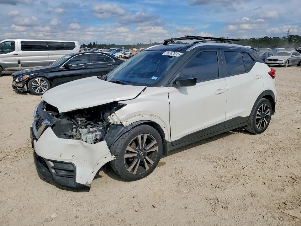 2020 NISSAN KICKS — VIN 3N1CP5CV0LL500330