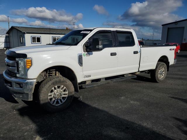 2017 FORD F350 SUPER — VIN 1FT8W3B60HEC71109