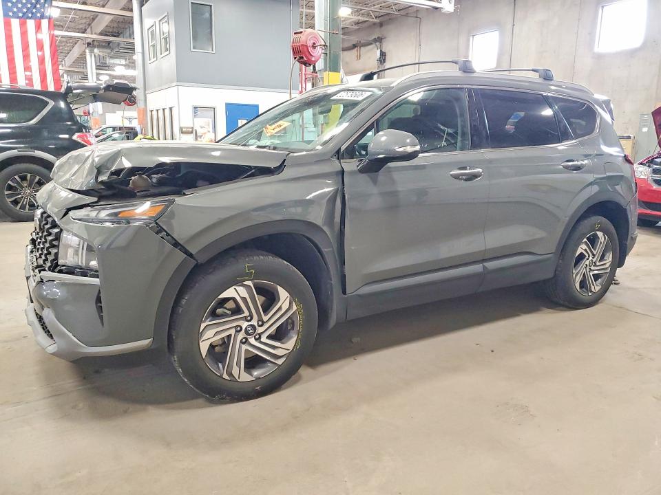 2023 HYUNDAI SANTA FE — VIN 5NMS2DAJ5PH608589