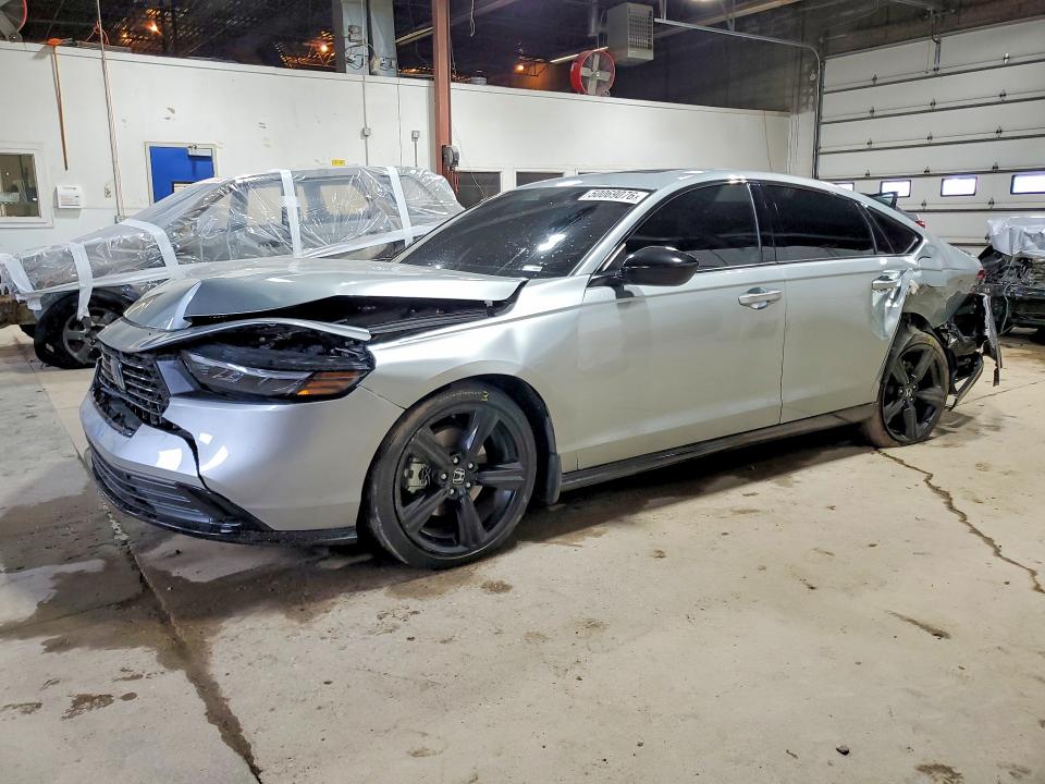 2024 HONDA ACCORD — VIN 1HGCY2F79RA083491