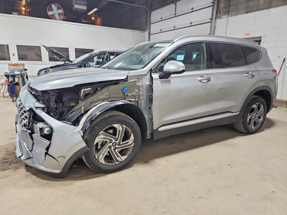 2023 HYUNDAI SANTA FE — VIN 5NMS3DAJ1PH591559