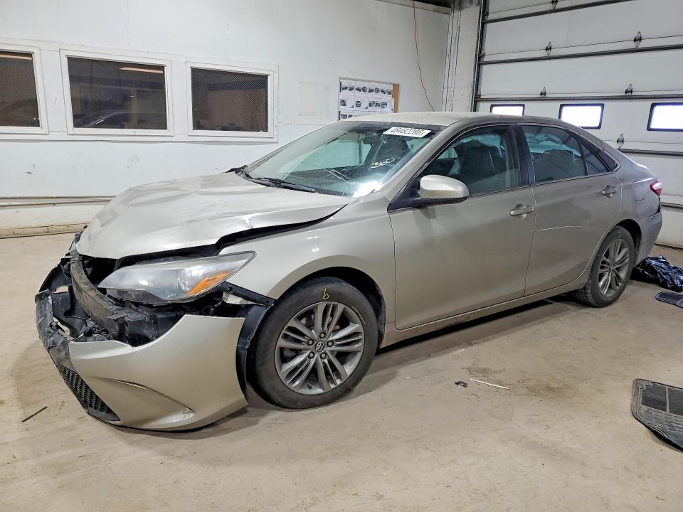 2017 TOYOTA CAMRY — VIN 4T1BF1FKXHU760877