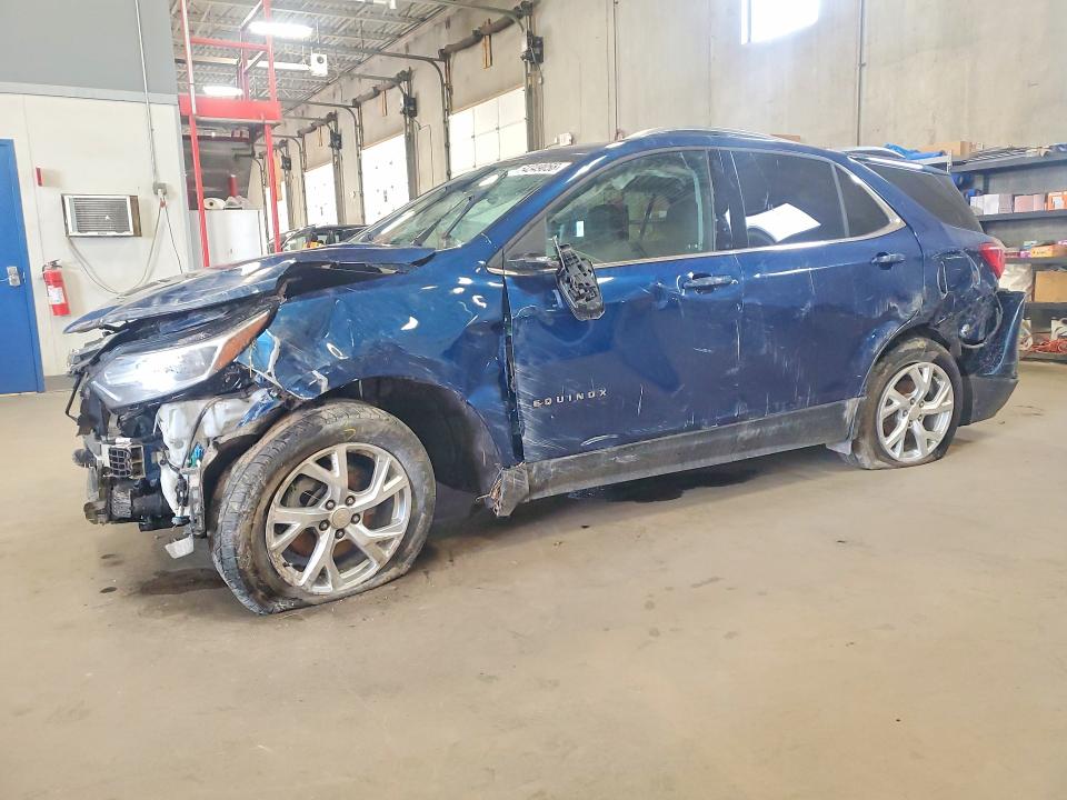 2020 CHEVROLET EQUINOX — VIN 3GNAXVEX3LL157510
