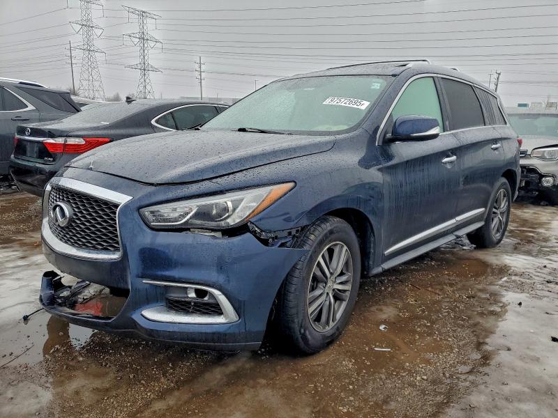 2017 INFINITI QX60 — VIN 5N1DL0MM4HC513862