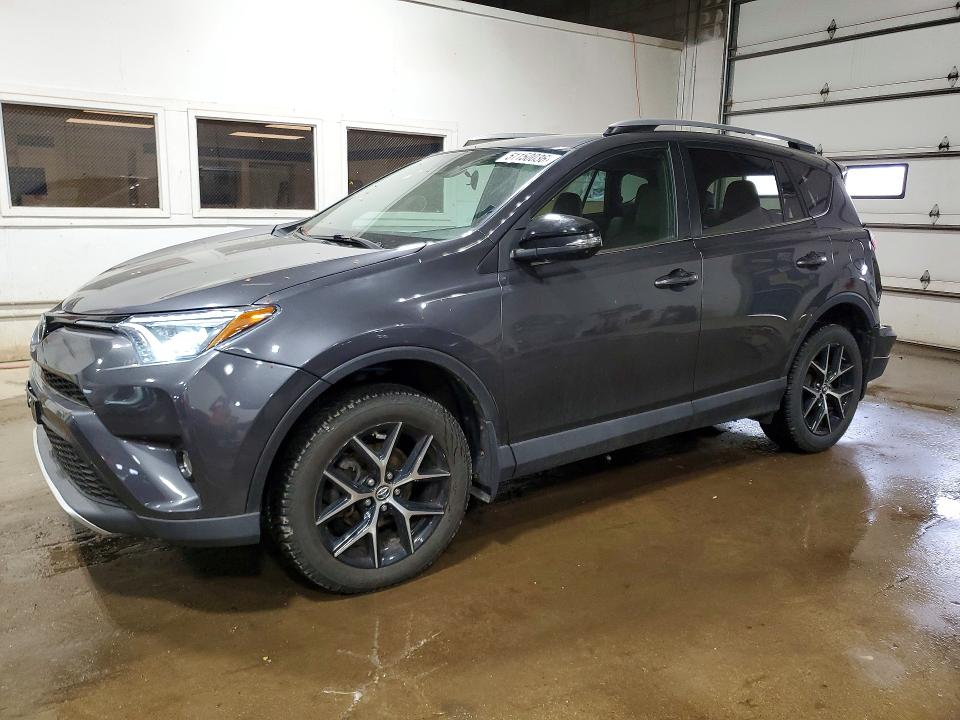2017 TOYOTA RAV4 — VIN 2T3JFREV1HW588283