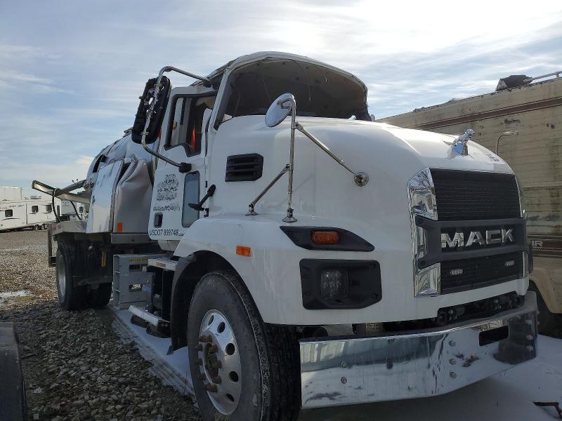 2025 MACK MD — VIN 1M2MDAAA6SS017035
