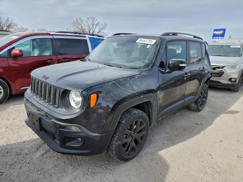 2017 JEEP RENEGADE — VIN ZACCJBBB6HPG24346