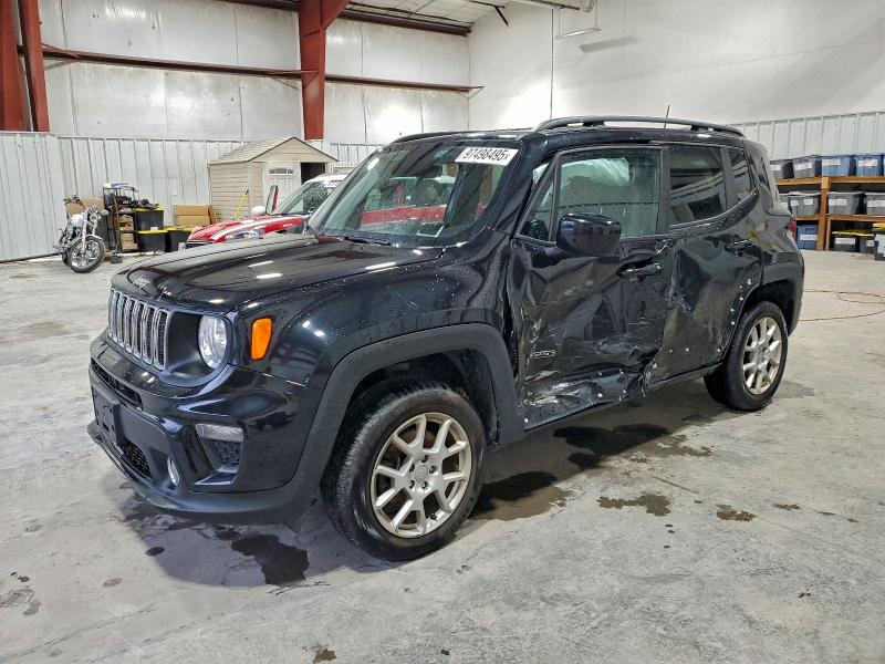 2020 JEEP RENEGADE — VIN ZACNJBBB9LPL97099