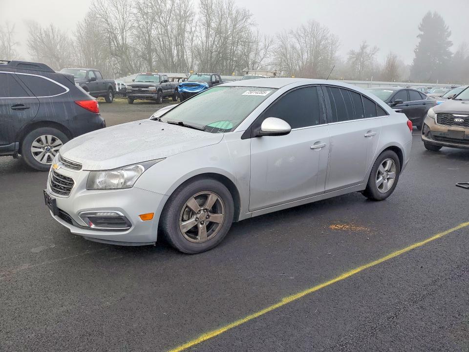 2016 CHEVROLET CRUZE LIMITED — VIN 1G1PE5SB3G7179477