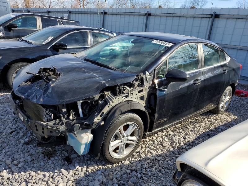 2017 CHEVROLET CRUZE — VIN 1G1BE5SM8H7136699