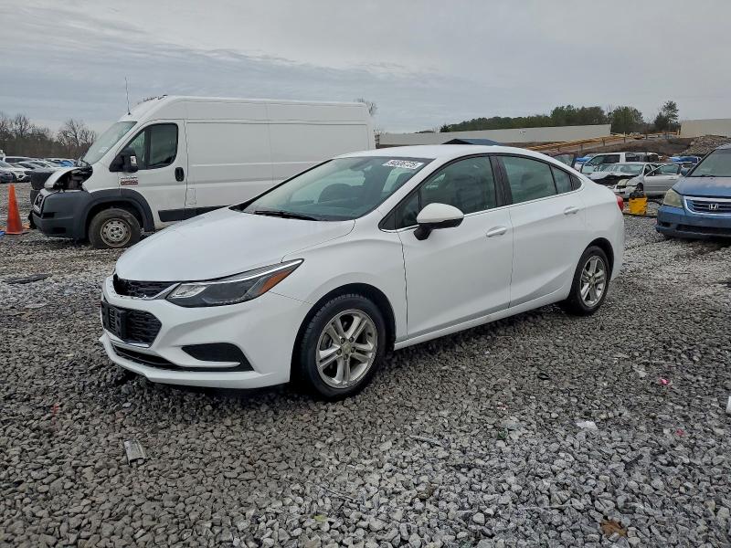 2018 CHEVROLET CRUZE — VIN 1G1BE5SM4J7238944