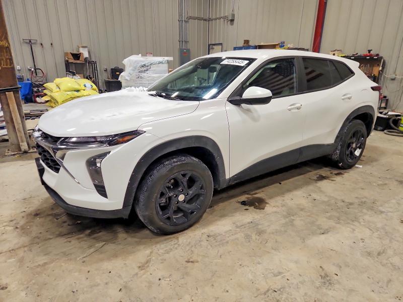 2024 CHEVROLET TRAX — VIN KL77LFE24RC246447