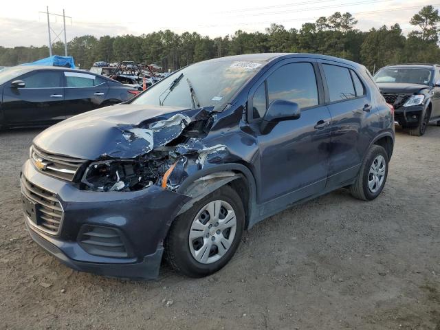 2019 CHEVROLET TRAX — VIN 3GNCJKSB5KL117767