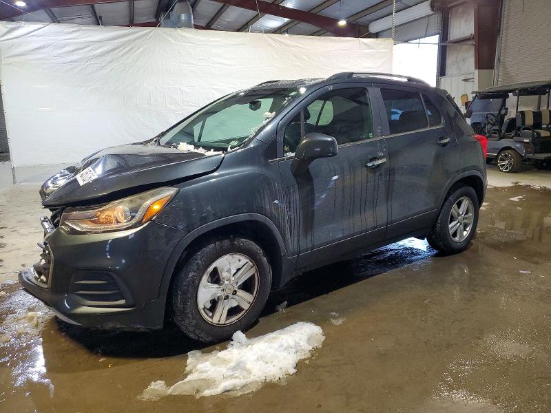 2017 CHEVROLET TRAX — VIN KL7CJLSB1HB187109