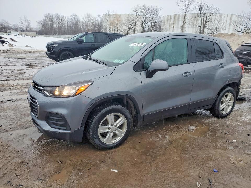 2020 CHEVROLET TRAX — VIN 3GNCJNSB1LL338155