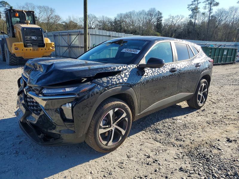 2026 CHEVROLET TRAX — VIN KL77LGEP0TC017823