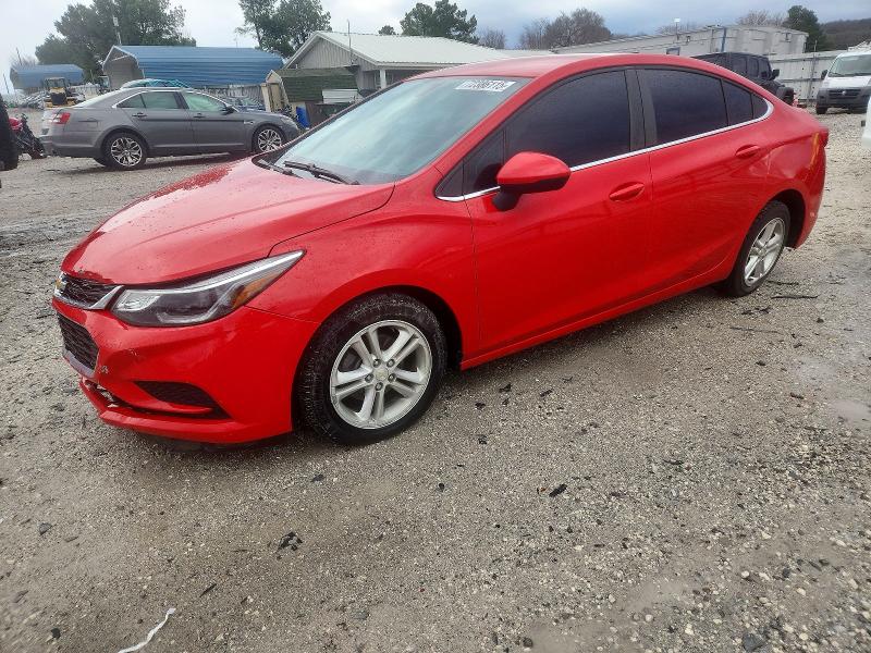 2016 CHEVROLET CRUZE — VIN 1G1BE5SMXG7290149