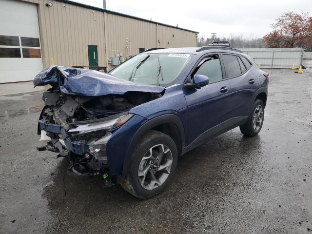 2024 CHEVROLET TRAX — VIN KL77LHE24RC137238