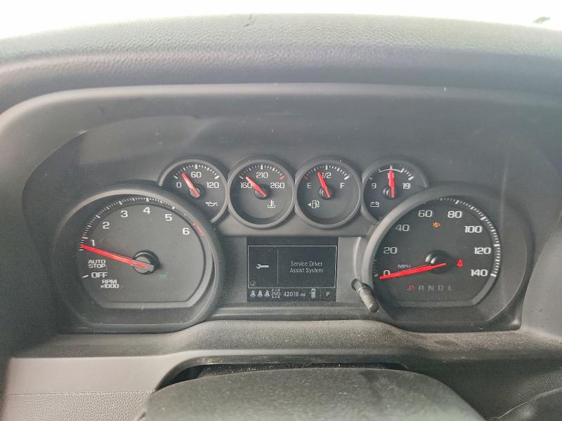 1GCPKBEK2SZ258226