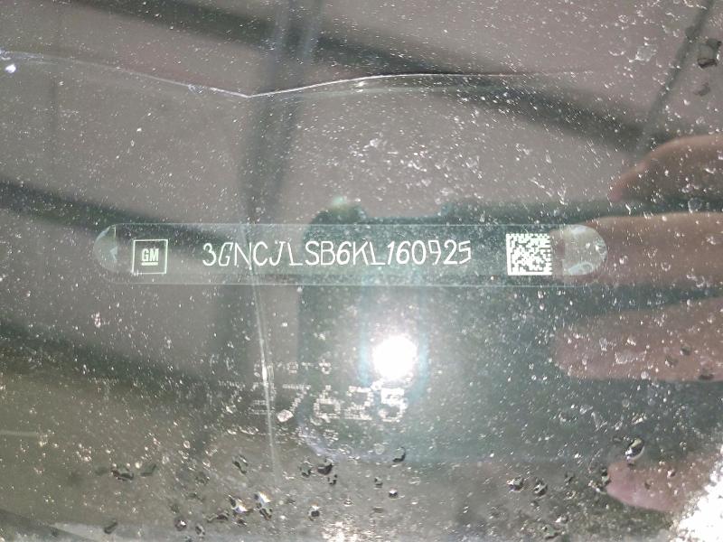 3GNCJLSB6KL160925