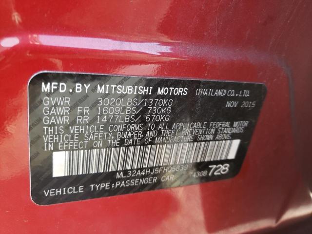ML32A4HJ5FH058399