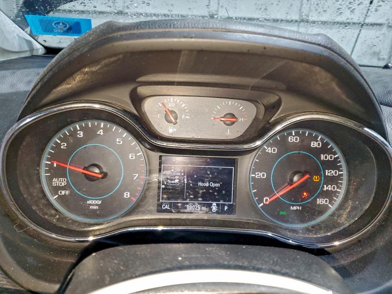 3G1BE6SM1KS550177