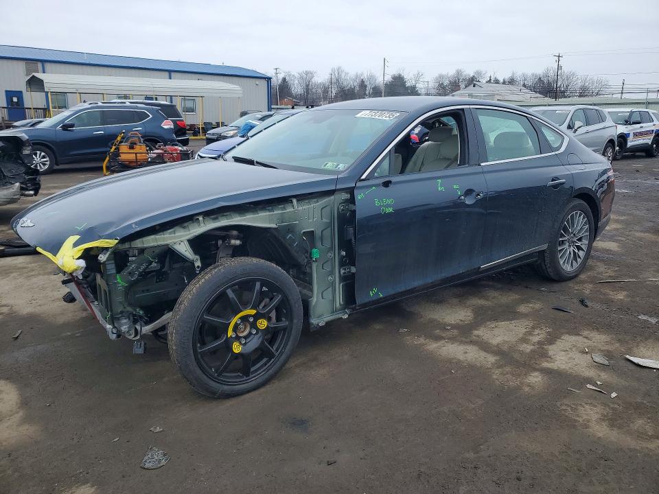 2024 GENESIS G80 — VIN KMTGB4SC1RU227230
