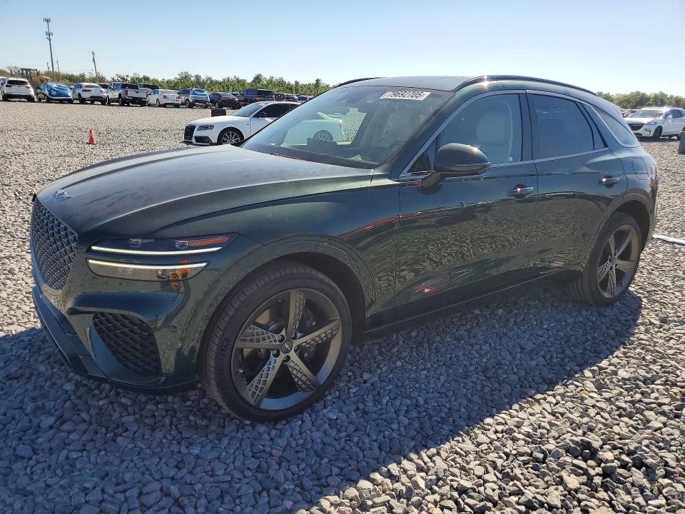 2023 GENESIS GV70 — VIN KMUMCDTC0PU130768