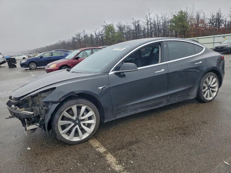 2020 TESLA MODEL 3 — VIN 5YJ3E1EB3LF600760