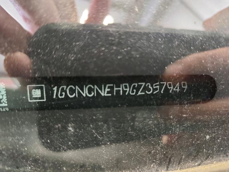 1GCNCNEH9GZ357949
