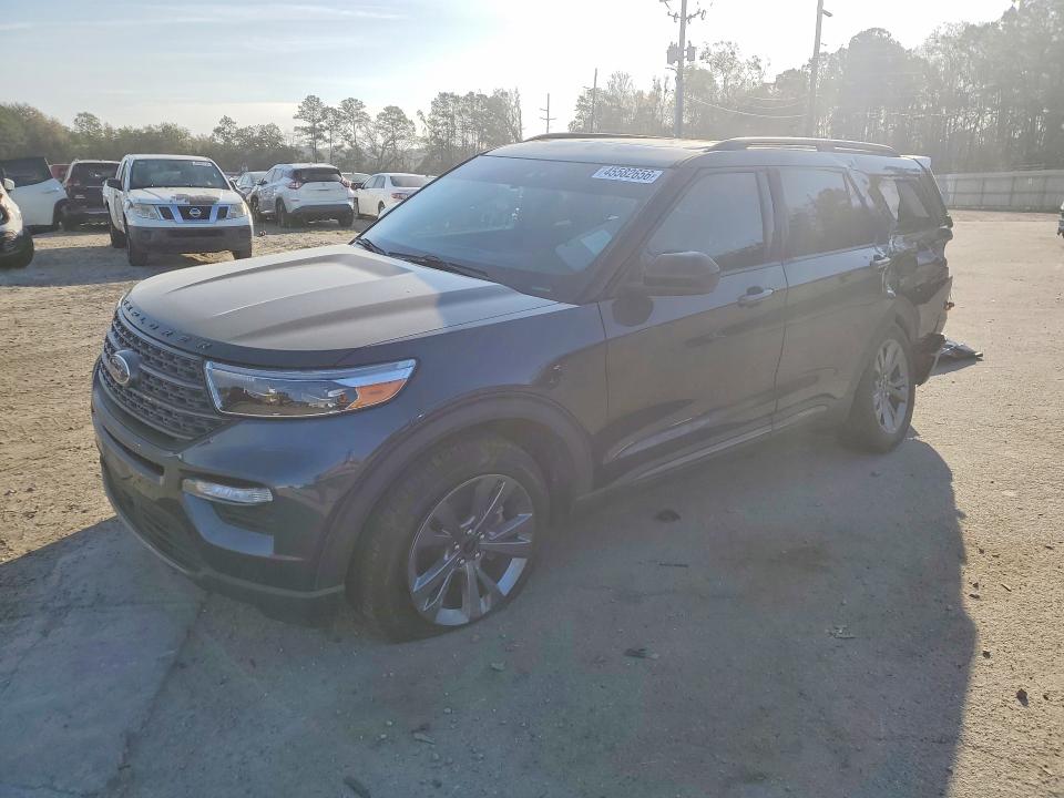 2022 FORD EXPLORER — VIN 1FMSK7DH4NGA17227