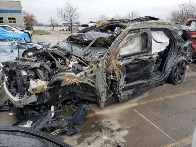 2020 FORD EXPLORER — VIN 1FM5K8GC5LGC77989