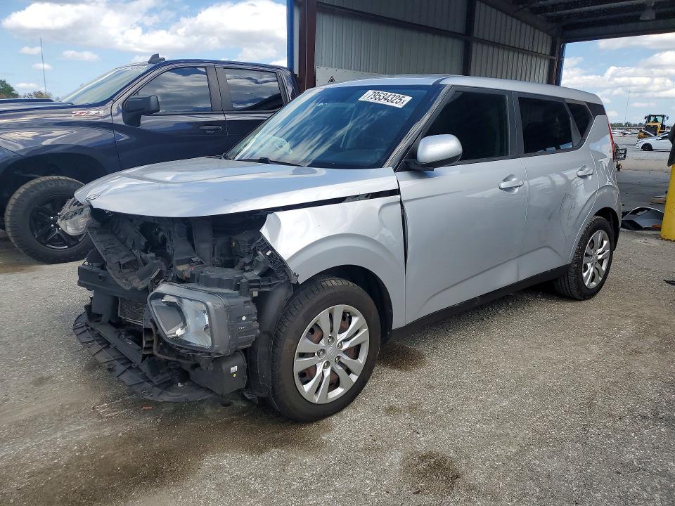 2020 KIA SOUL — VIN KNDJ23AUXL7034086