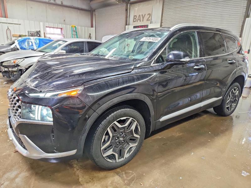 2023 HYUNDAI SANTA FE HYBRID — VIN 5NMS5DA13PH000805