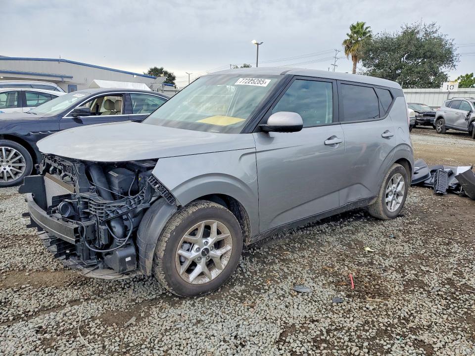 2025 KIA SOUL — VIN KNDJ23AU1S7946734