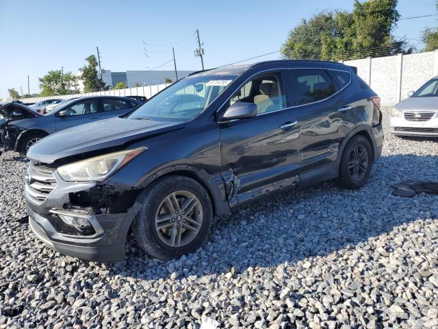 2017 HYUNDAI SANTA FE SPORT — VIN 5XYZU3LB4HG429707