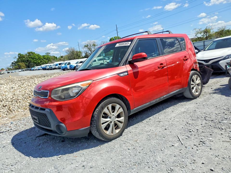 2015 KIA SOUL — VIN KNDJP3A55F7811305