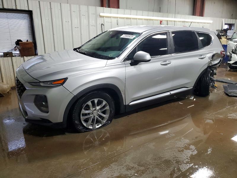 2019 HYUNDAI SANTA FE — VIN 5NMS23AD5KH002075